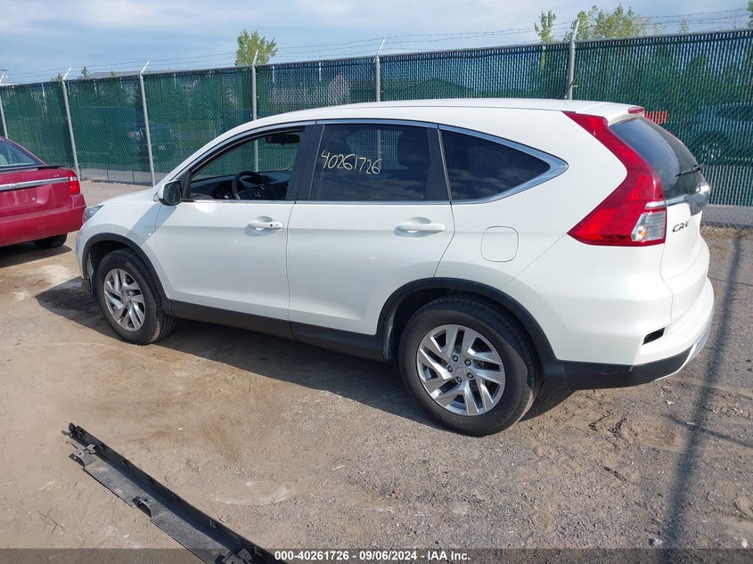 2015 HONDA CR-V EX - 5J6RM4H57FL074620