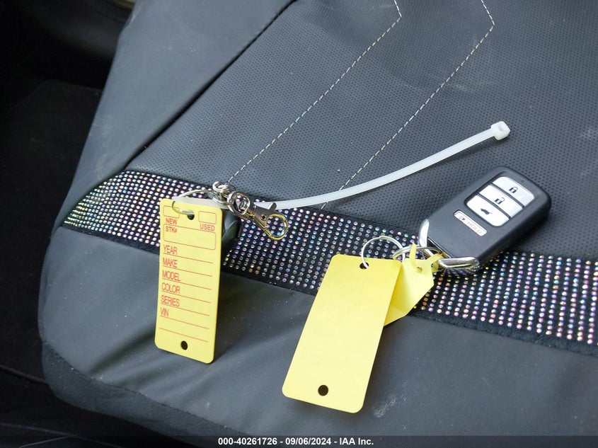 2015 HONDA CR-V EX - 5J6RM4H57FL074620