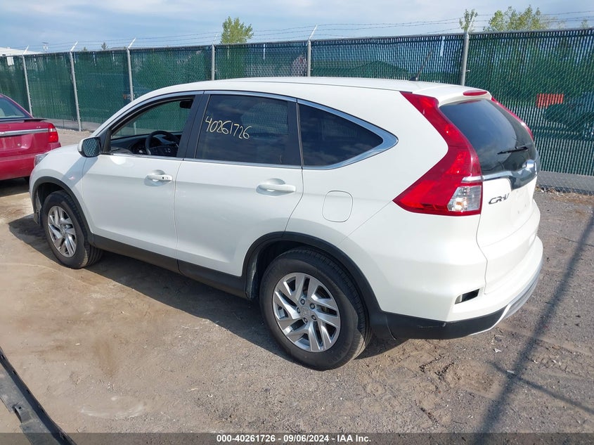 2015 HONDA CR-V EX - 5J6RM4H57FL074620