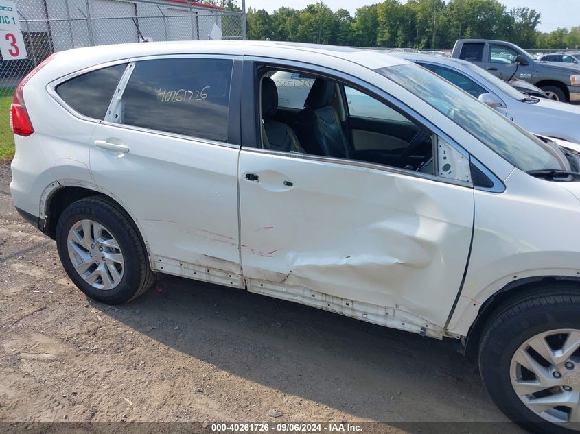 2015 HONDA CR-V EX - 5J6RM4H57FL074620