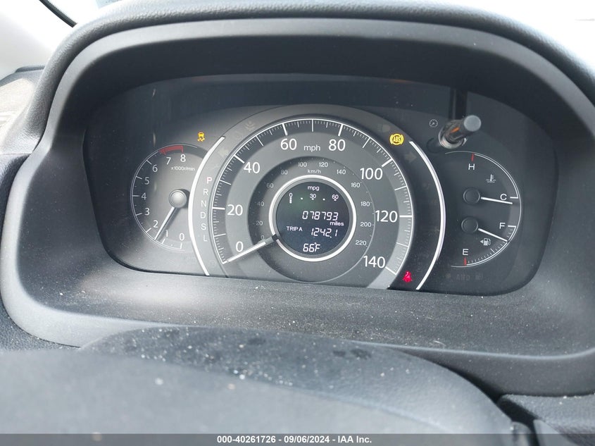 2015 HONDA CR-V EX - 5J6RM4H57FL074620