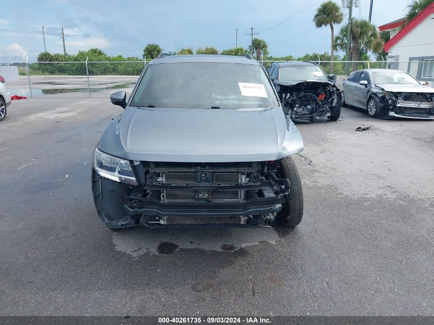 2021 Volkswagen Tiguan 2.0T Se/2.0T Se R-Line Black/2.0T Sel VIN: 3VV3B7AX3MM044283 Lot: 40261735