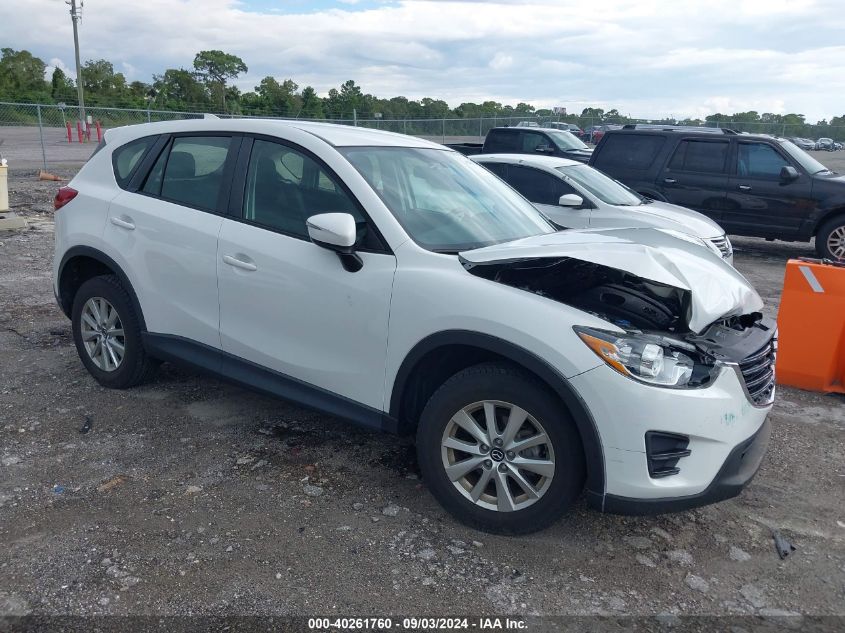 JM3KE2BYXG0842886 2016 MAZDA CX-5 - Image 1