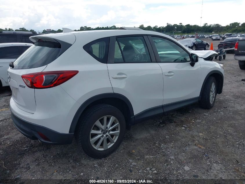 2016 MAZDA CX-5 SPORT - JM3KE2BYXG0842886