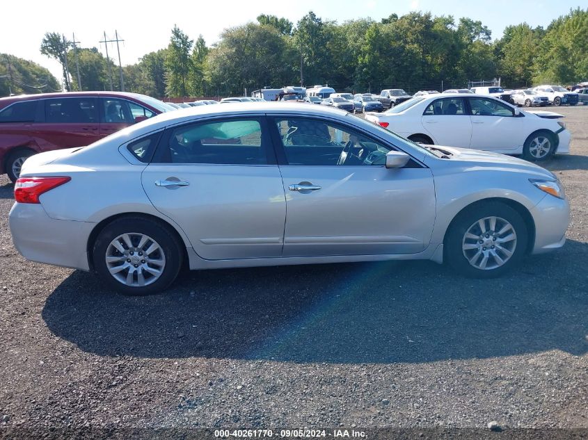 2016 Nissan Altima 2.5 S VIN: 1N4AL3AP2GN343808 Lot: 40261770