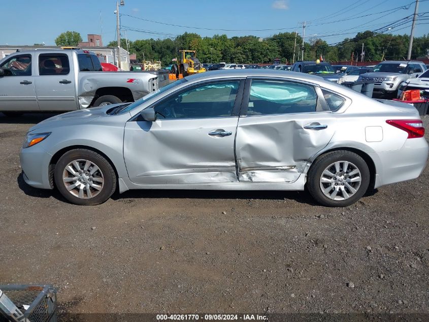 2016 Nissan Altima 2.5 S VIN: 1N4AL3AP2GN343808 Lot: 40261770