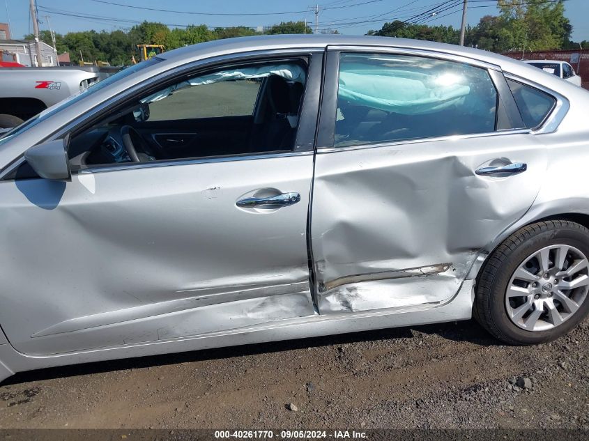 2016 Nissan Altima 2.5 S VIN: 1N4AL3AP2GN343808 Lot: 40261770