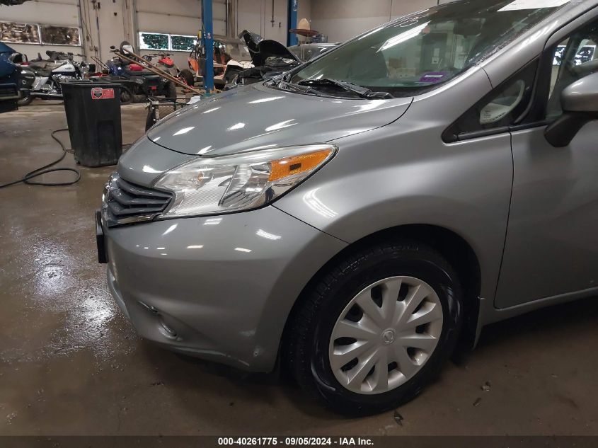 2015 Nissan Versa Note S Plus VIN: 3N1CE2CP3FL447262 Lot: 40261775