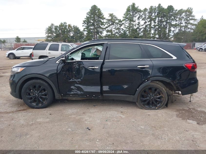 2020 KIA SORENTO 3.3L S - 5XYPG4A50LG684252