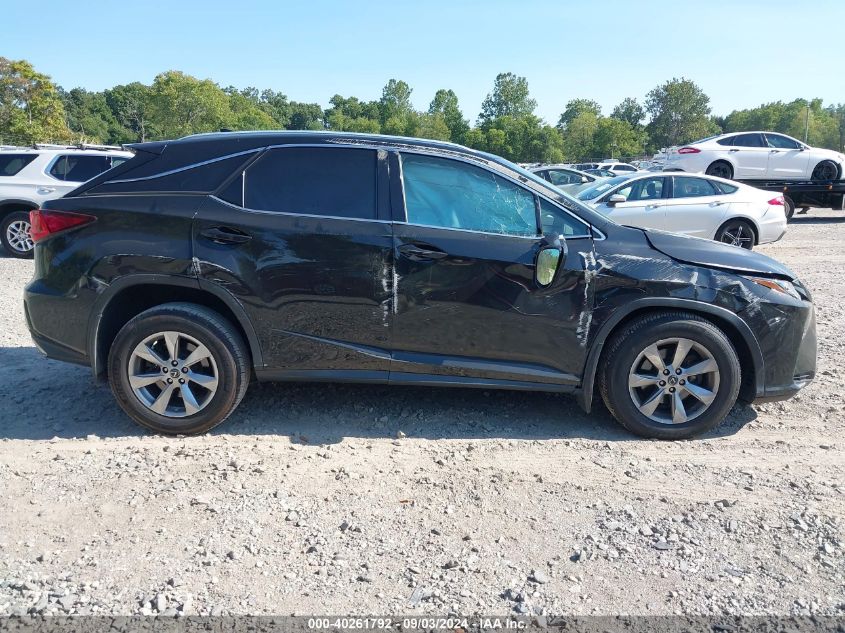 2019 Lexus Rx 350 VIN: 2T2BZMCA7KC211680 Lot: 40261792