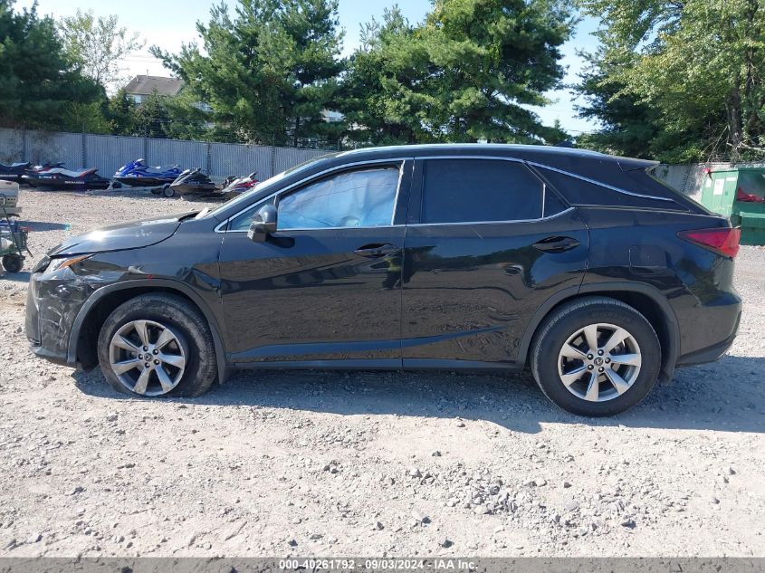 2019 Lexus Rx 350 VIN: 2T2BZMCA7KC211680 Lot: 40261792