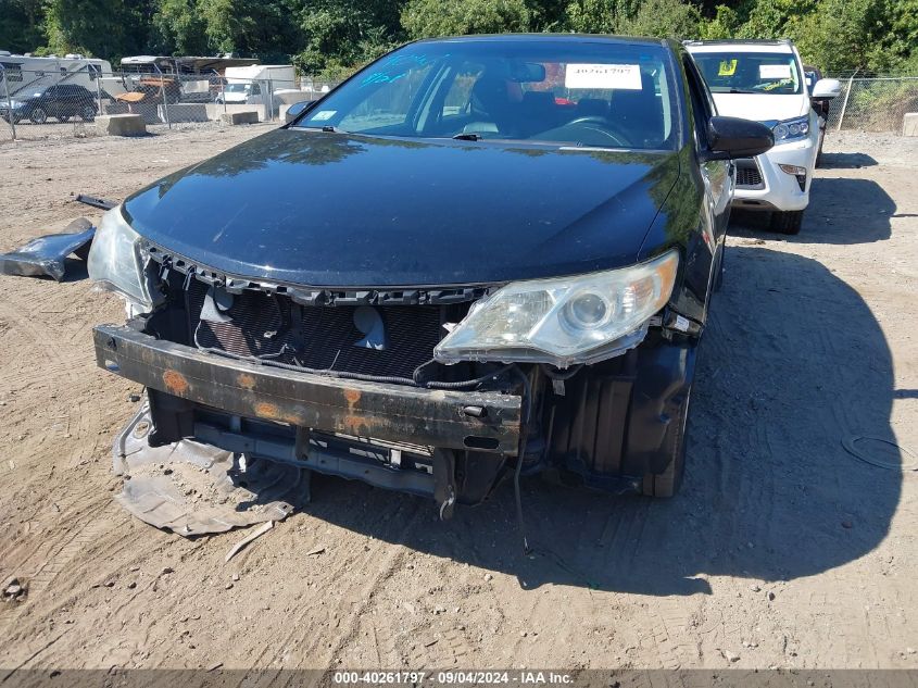 2014 Toyota Camry Se VIN: 4T1BF1FK5EU746719 Lot: 40261797