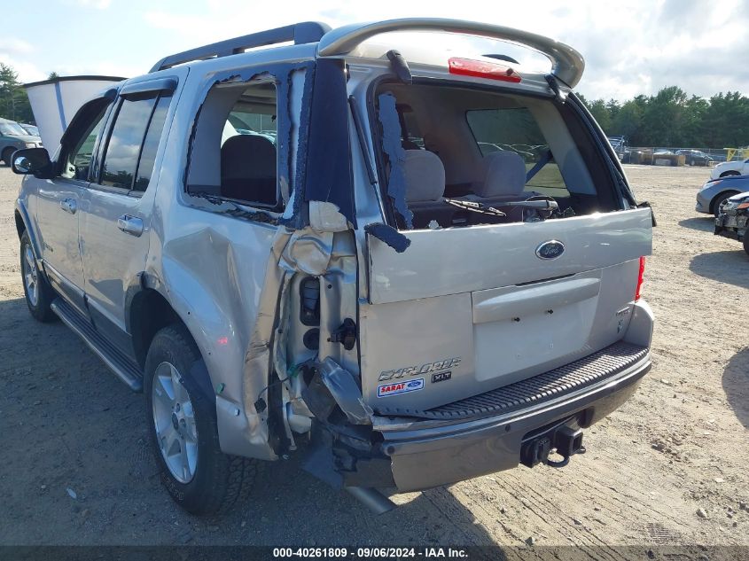 2005 Ford Explorer Xlt/Xlt Sport VIN: 1FMZU73W05UA19065 Lot: 40261809