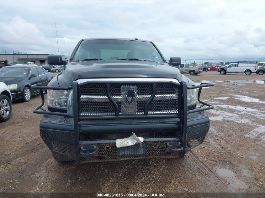 2017 Ram 2500 Slt 4X4 6'4 Box VIN: 3C6UR5DL1HG515516 Lot: 40261815