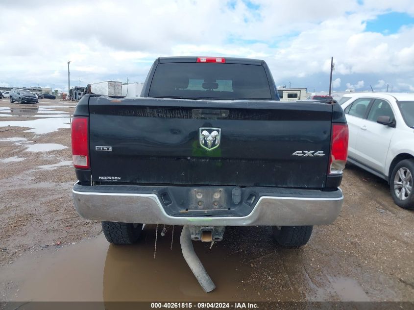 2017 Ram 2500 Slt 4X4 6'4 Box VIN: 3C6UR5DL1HG515516 Lot: 40261815