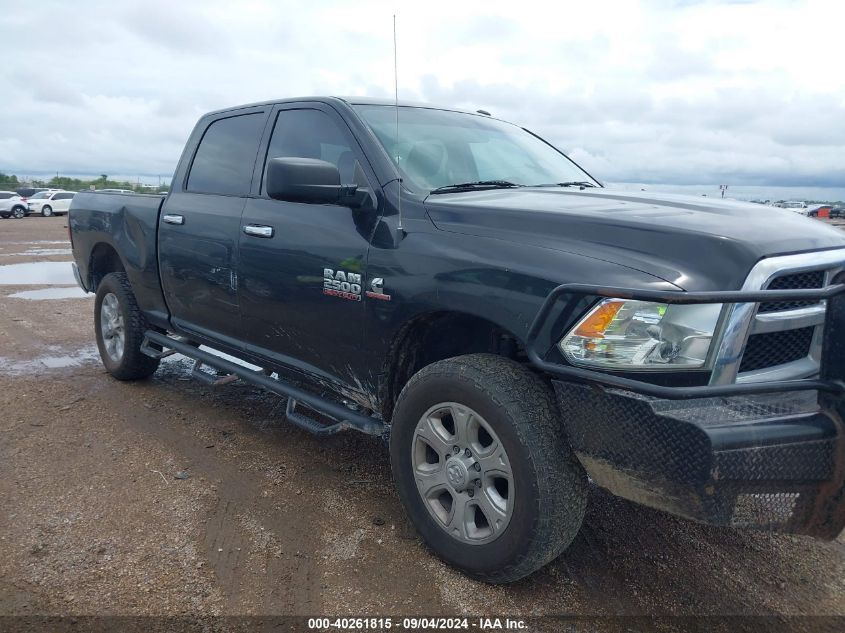 2017 Ram 2500 Slt 4X4 6'4 Box VIN: 3C6UR5DL1HG515516 Lot: 40261815