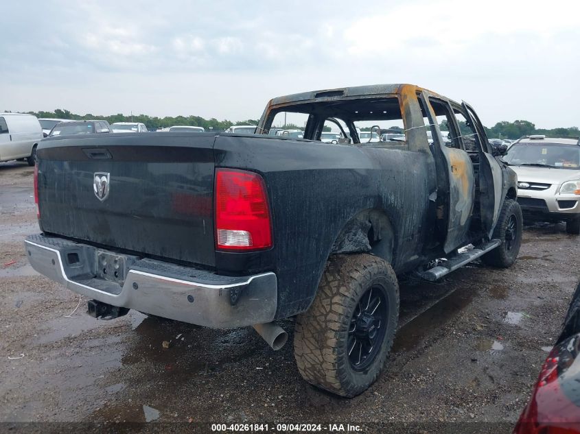 2018 Ram 2500 St VIN: 3C6UR5CL4JG127378 Lot: 40261841