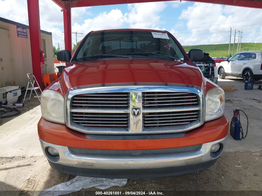 2008 Dodge Ram 1500 Slt VIN: 1D7HU18268S548951 Lot: 40261851