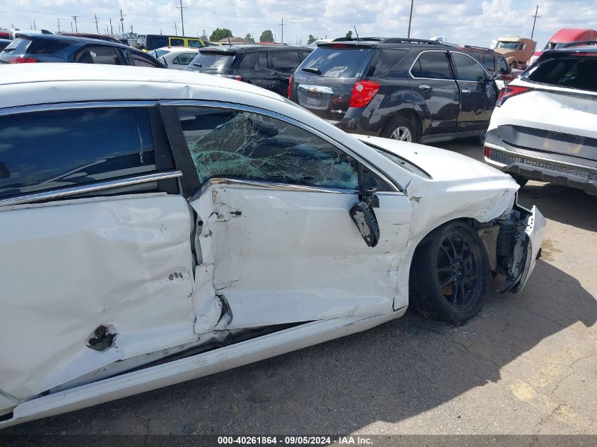 1G1ZB5E09CF106741 2012 Chevrolet Malibu Ls