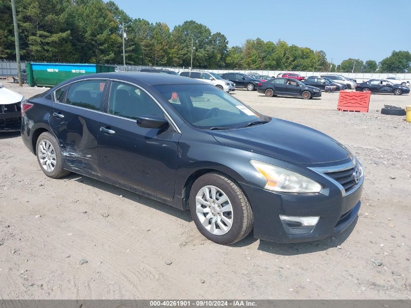 1N4AL3AP1FC289282 2015 NISSAN ALTIMA - Image 1