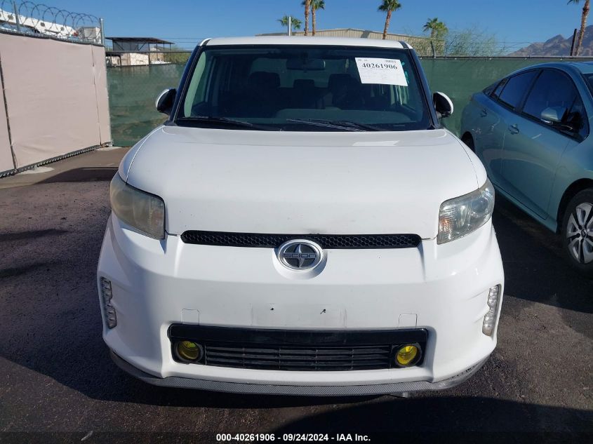 JTLZE4FE6EJ057022 2014 Scion Xb