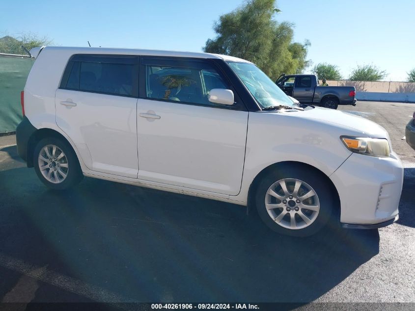 JTLZE4FE6EJ057022 2014 Scion Xb