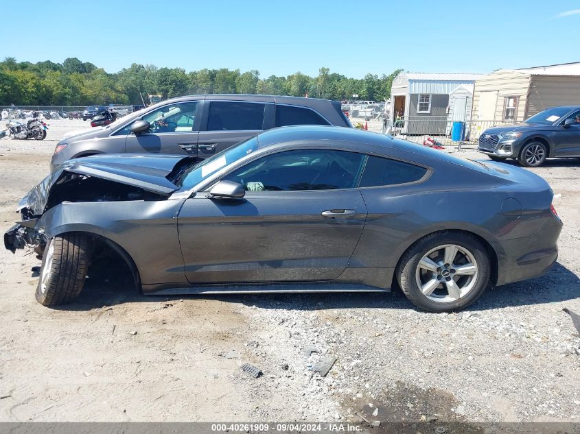 2017 Ford Mustang V6 VIN: 1FA6P8AM9H5311937 Lot: 40261909