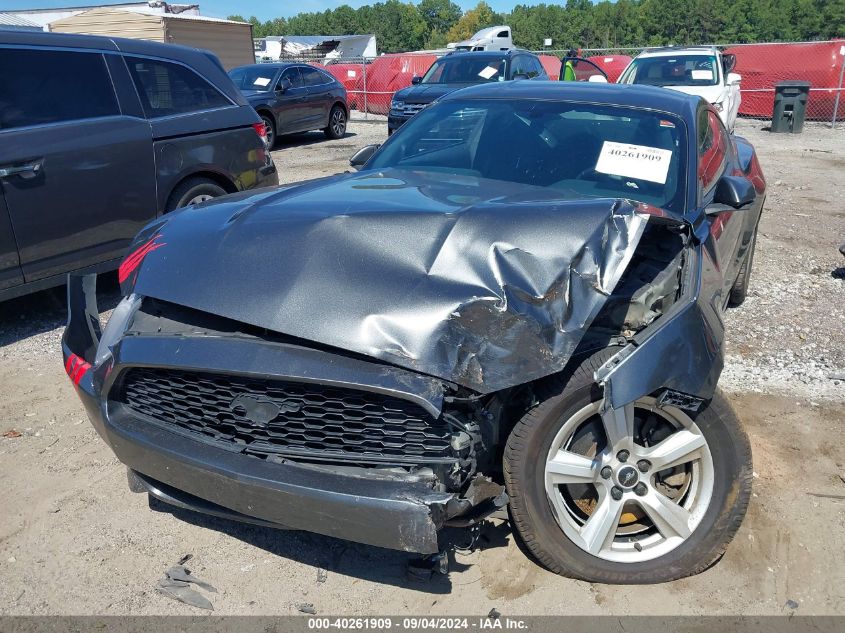 2017 Ford Mustang V6 VIN: 1FA6P8AM9H5311937 Lot: 40261909