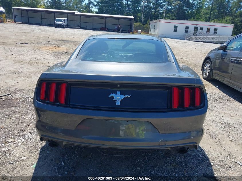 2017 Ford Mustang V6 VIN: 1FA6P8AM9H5311937 Lot: 40261909