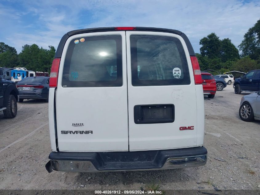 2017 GMC Savana 2500 Work Van VIN: 1GTW7AFFXH1912311 Lot: 40261912