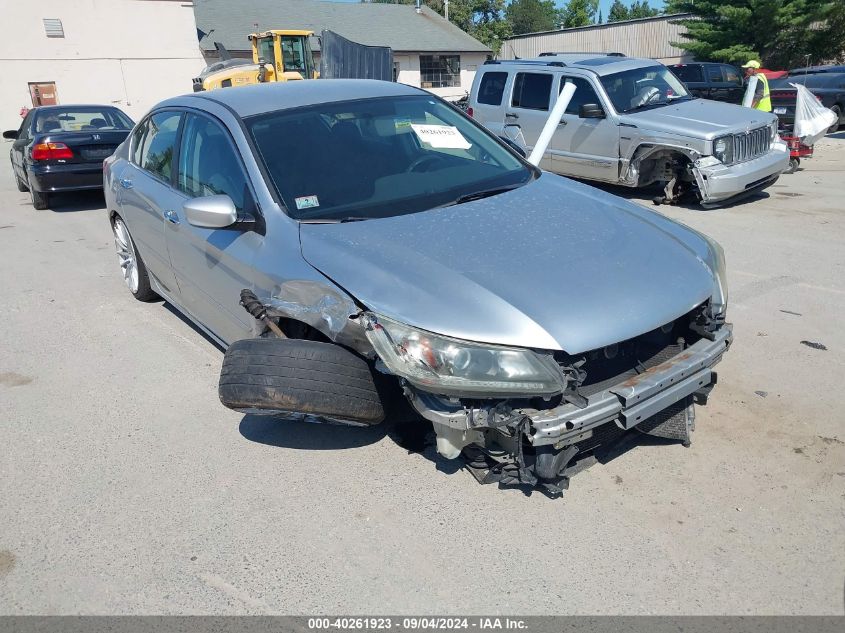 1HGCR2F58DA232672 2013 Honda Accord Sport