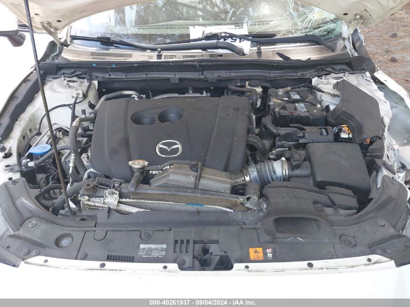 3MZBN1V73HM124503 2017 Mazda Mazda3 Touring