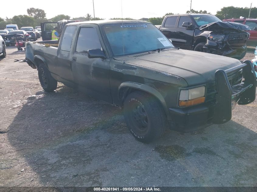 1996 Dodge Dakota