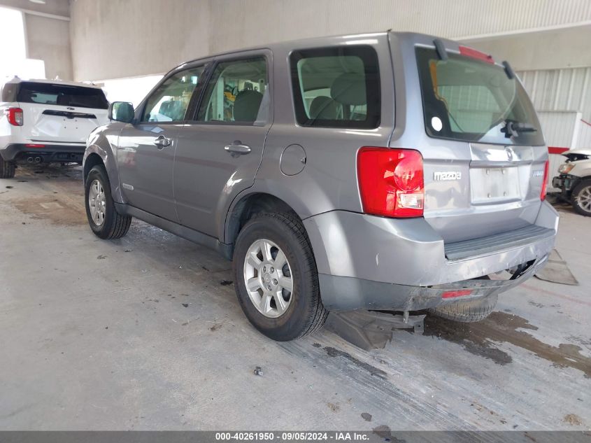 4F2CZ02Z88KM31846 2008 Mazda Tribute I