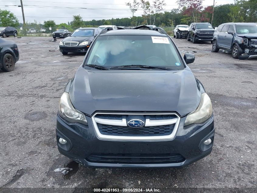 2013 Subaru Impreza Sport Premium VIN: JF1GPAL67DH822243 Lot: 40261953