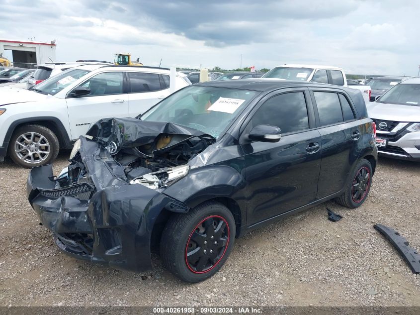 2013 Scion Xd VIN: JTKKUPB43D1030012 Lot: 40261958