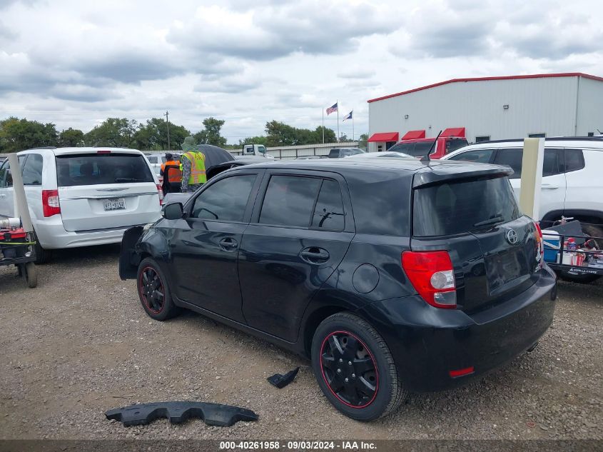 2013 Scion Xd VIN: JTKKUPB43D1030012 Lot: 40261958