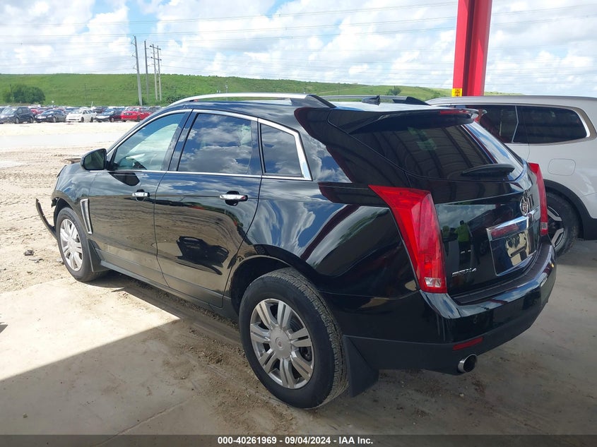 2014 CADILLAC SRX LUXURY COLLECTION - 3GYFNEE38ES520176