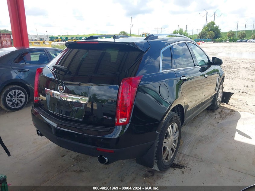 2014 CADILLAC SRX LUXURY COLLECTION - 3GYFNEE38ES520176
