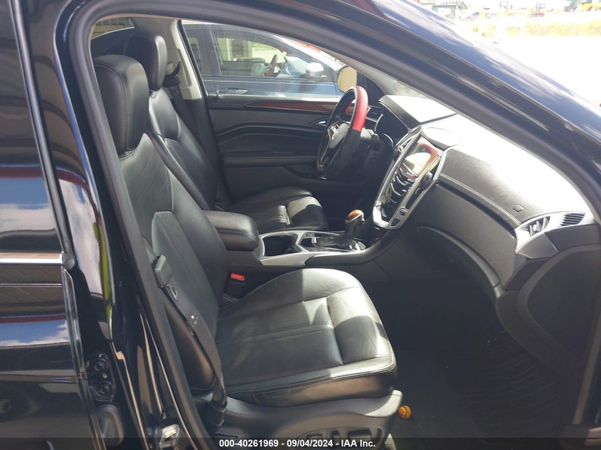 2014 CADILLAC SRX LUXURY COLLECTION - 3GYFNEE38ES520176