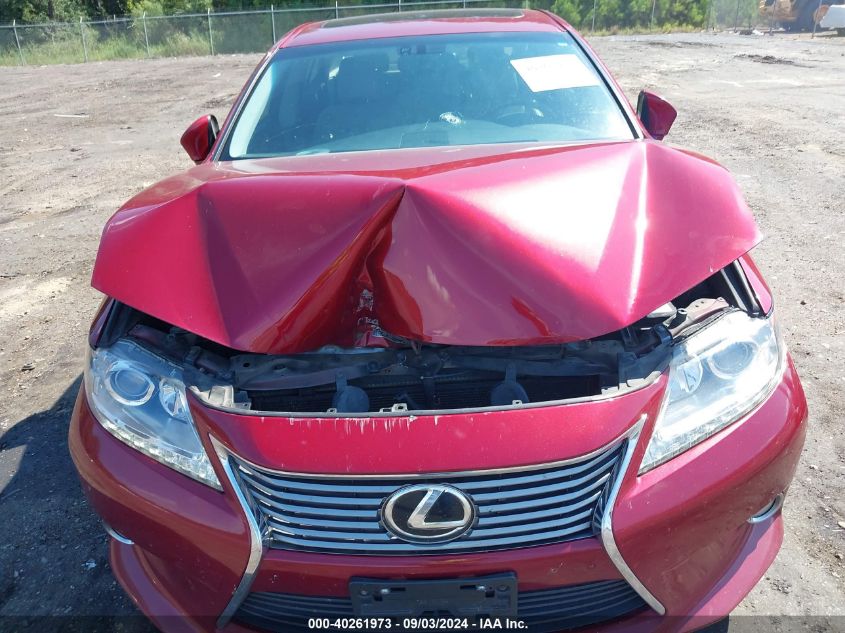 2013 Lexus Es 350 VIN: JTHBK1GG4D2031921 Lot: 40261973