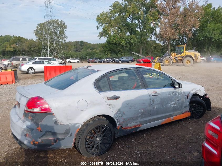 6G2ER57788L133263 2008 Pontiac G8