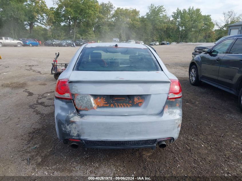 6G2ER57788L133263 2008 Pontiac G8