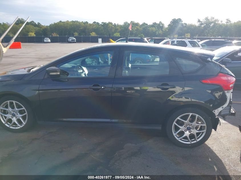 2015 FORD FOCUS SE - 1FADP3K27FL302556