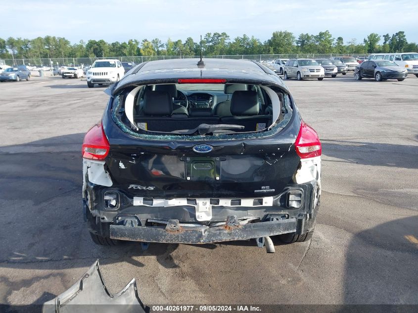 2015 FORD FOCUS SE - 1FADP3K27FL302556