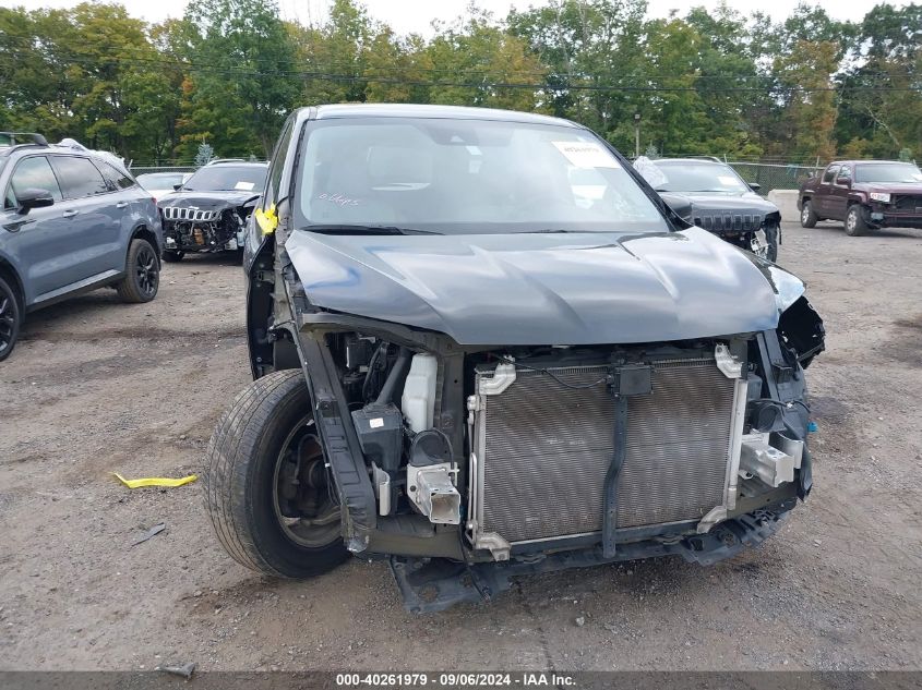 2019 Honda Pilot Lx VIN: 5FNYF6H12KB030980 Lot: 40261979