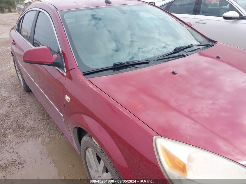 2007 Saturn Aura Xe VIN: 1G8ZS57N77F139849 Lot: 40261990