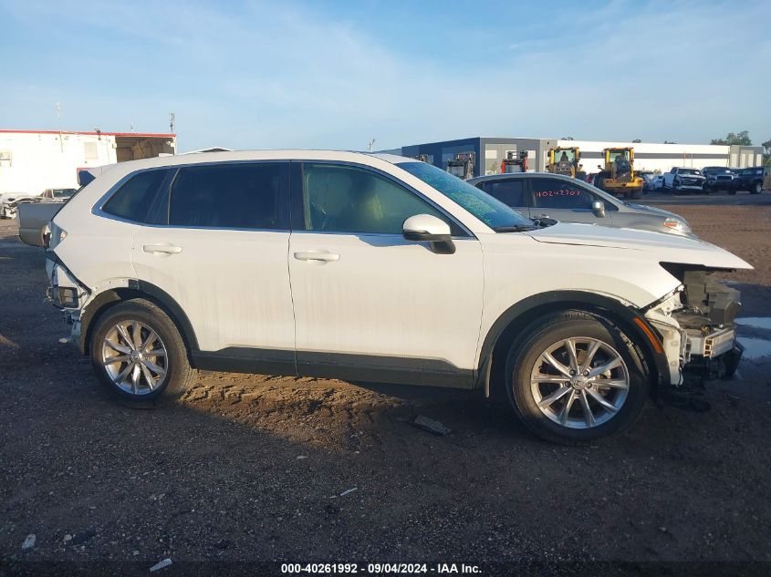 2023 HONDA CR-V EX AWD - 7FARS4H45PE011429