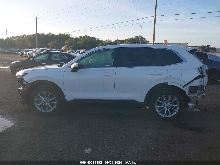 7FARS4H45PE011429 2023 Honda Cr-V Ex