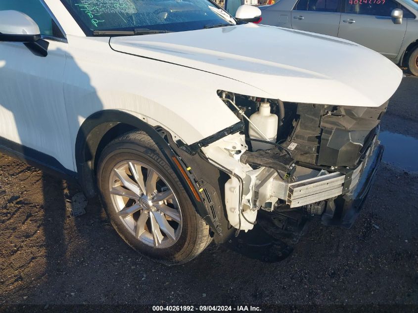 7FARS4H45PE011429 2023 Honda Cr-V Ex